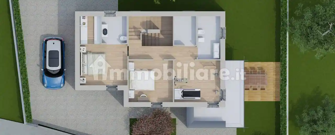 Casa indipendente in vendita a Padova