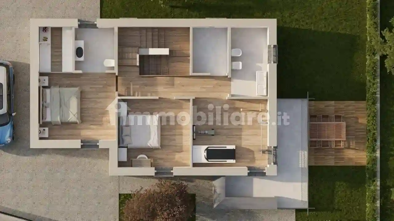 Casa indipendente - foto 2