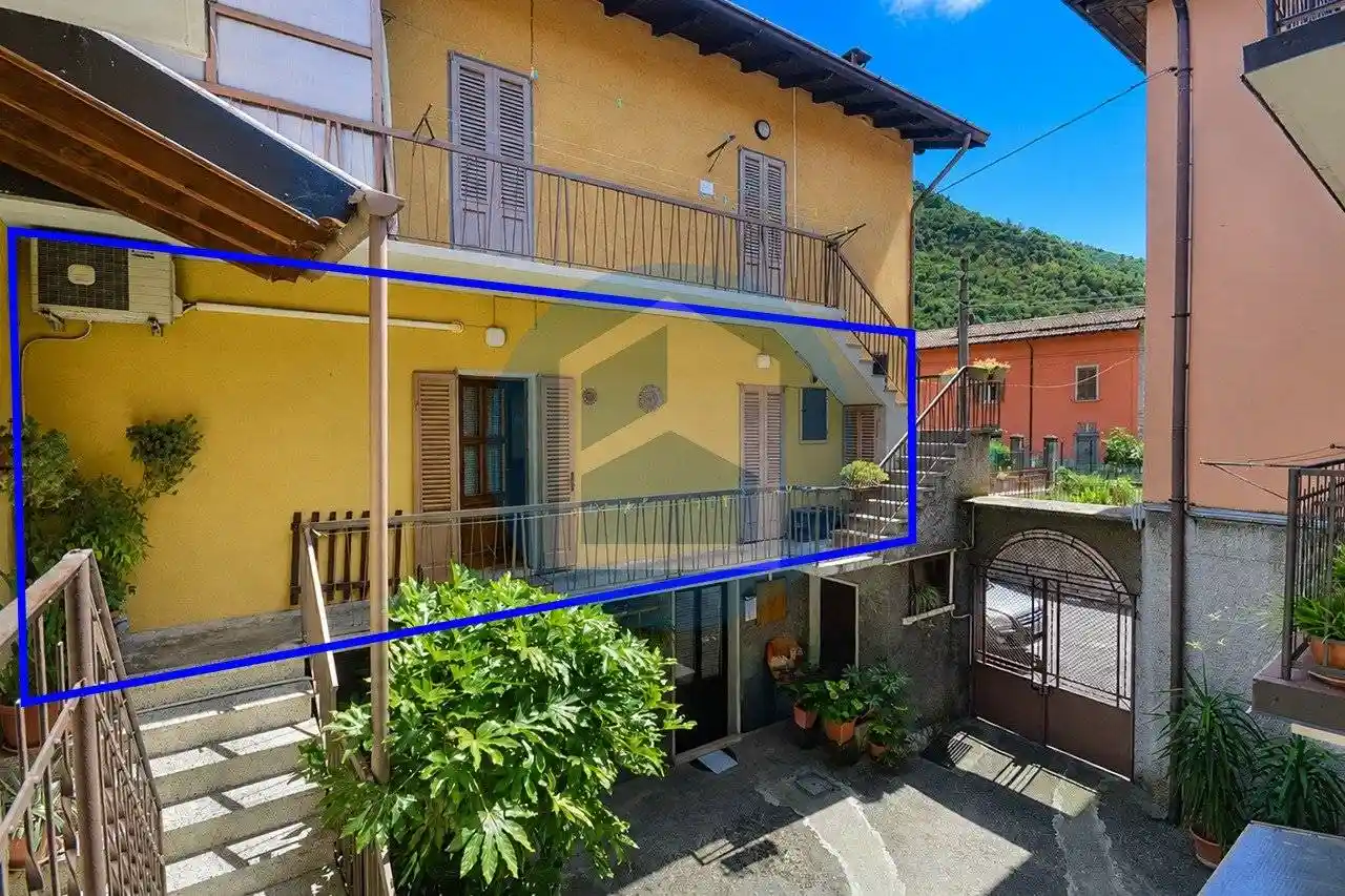 Appartamento in affitto a Iseo