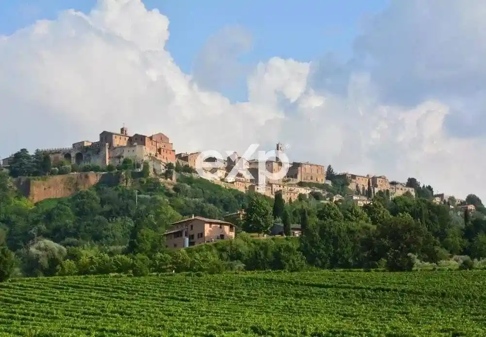 Villa in vendita a Montepulciano