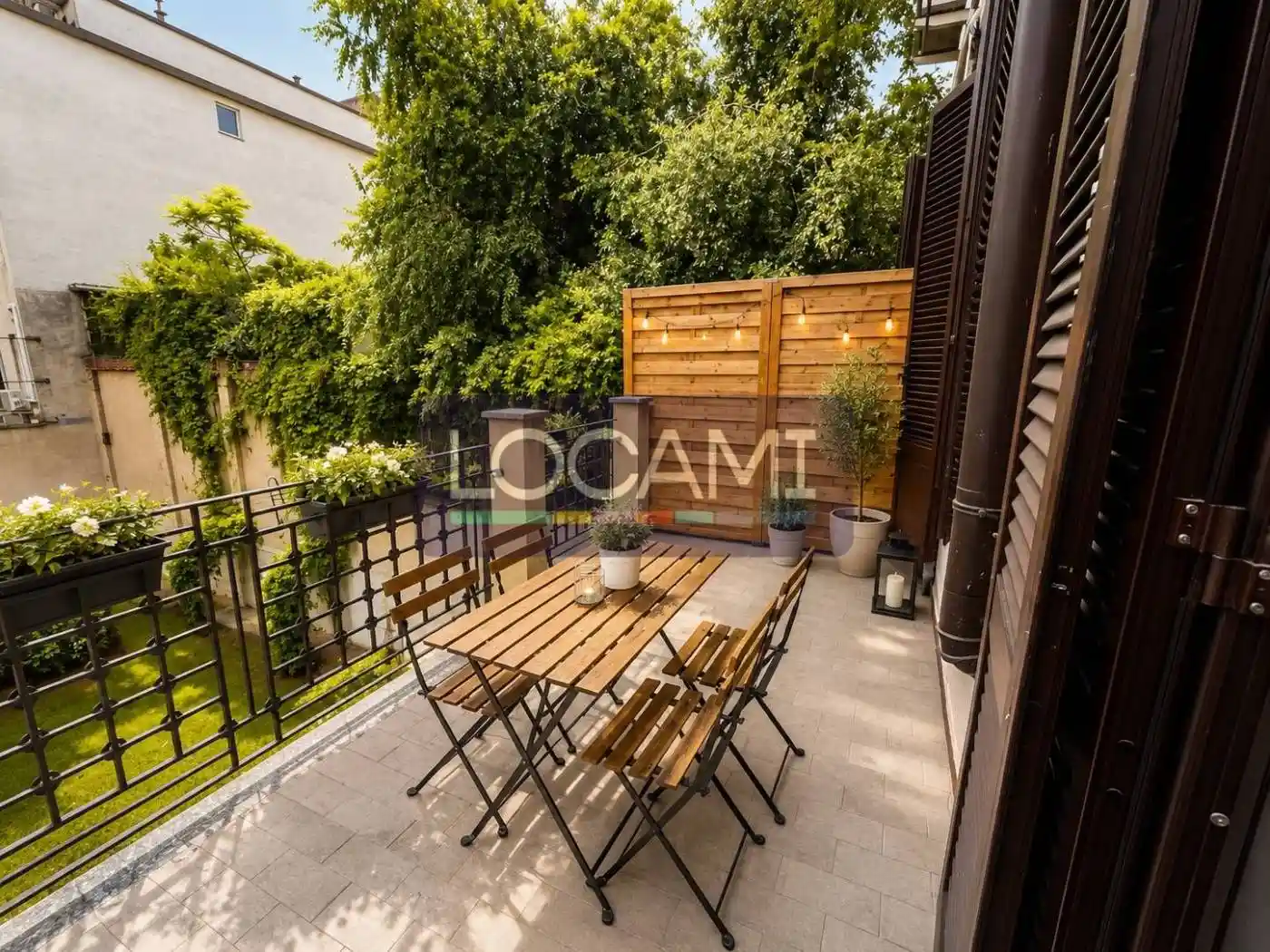 Appartamento in affitto a Milano