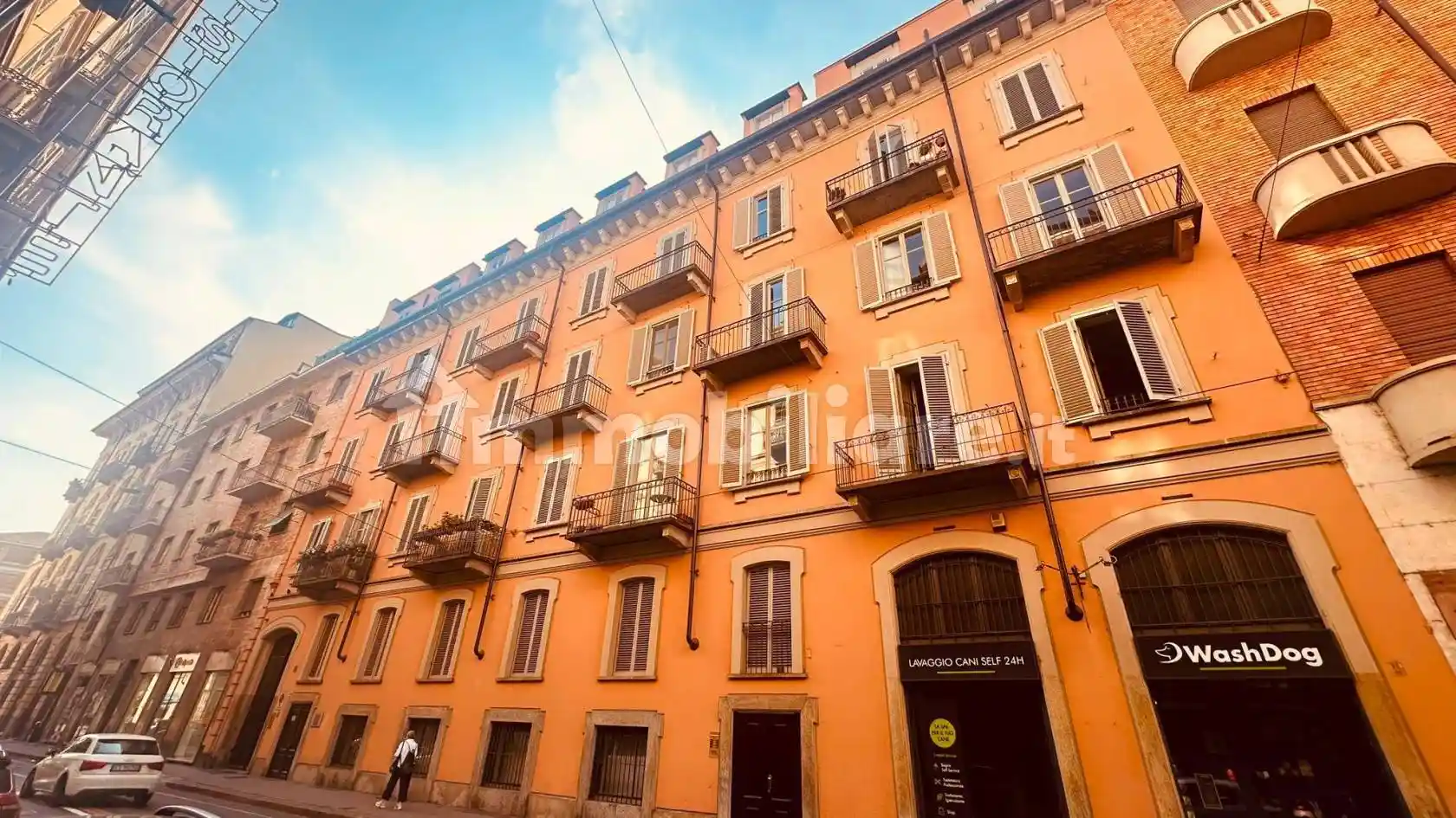 Appartamento in affitto a Torino