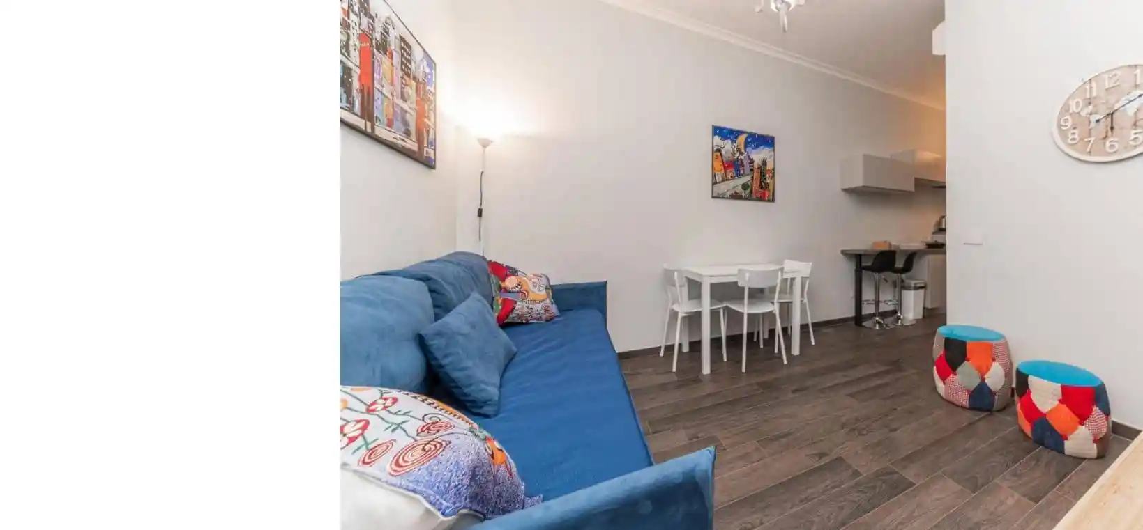 Appartamento in affitto a Roma