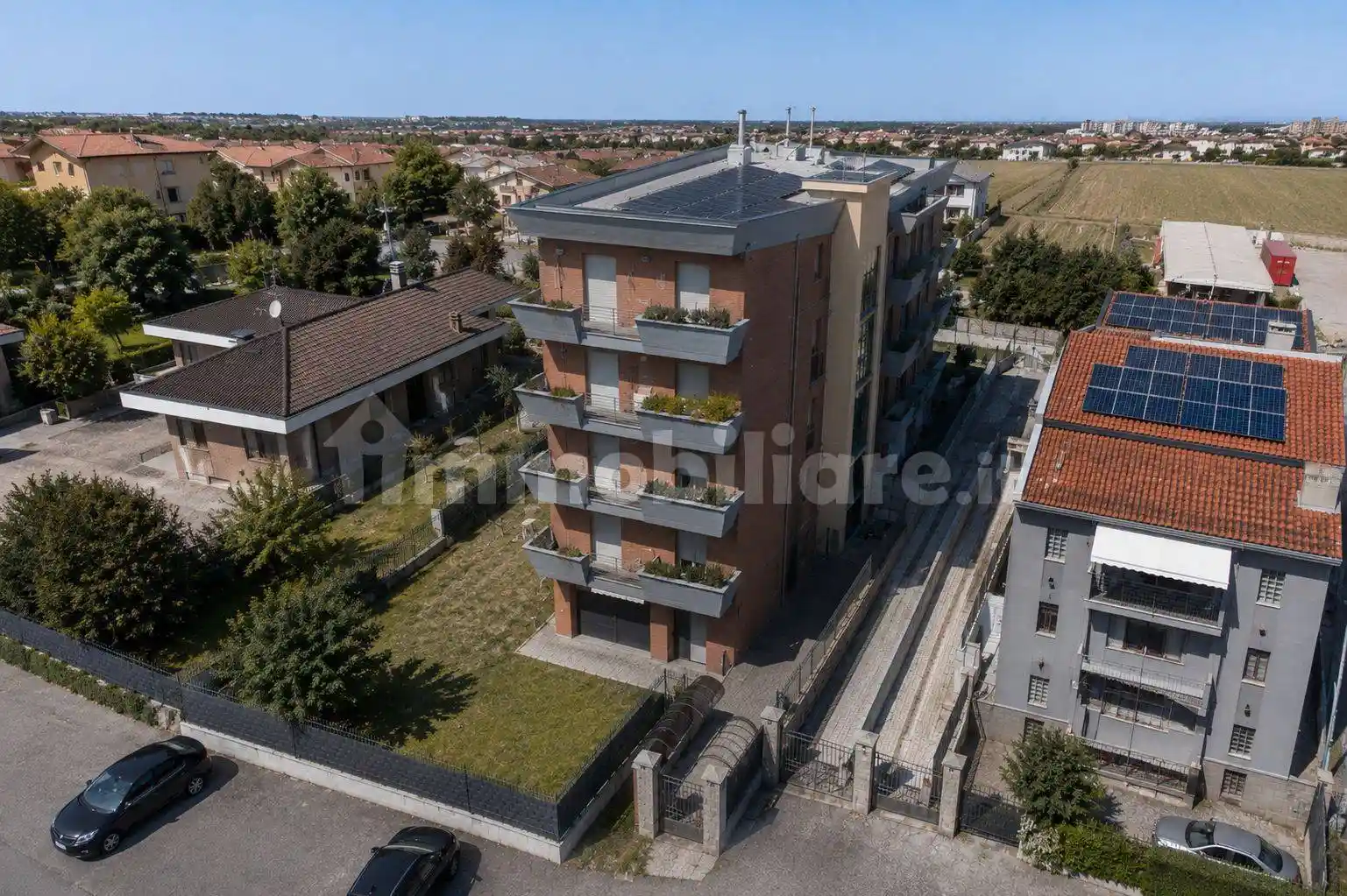 Appartamento in vendita a Busto Arsizio