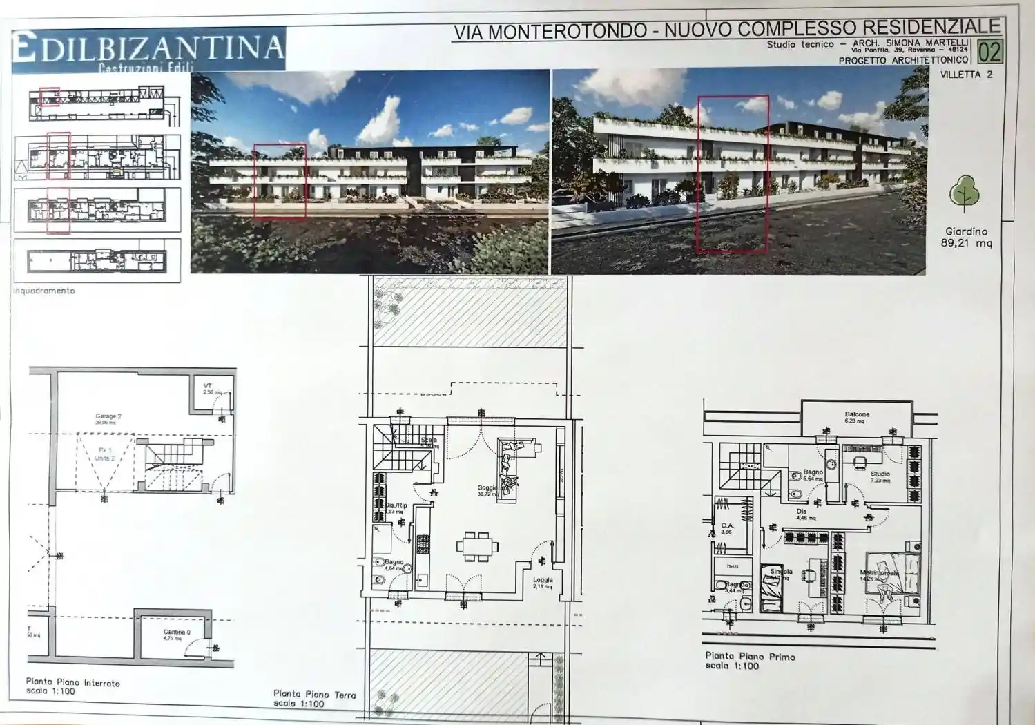 Casa indipendente in vendita a Ravenna