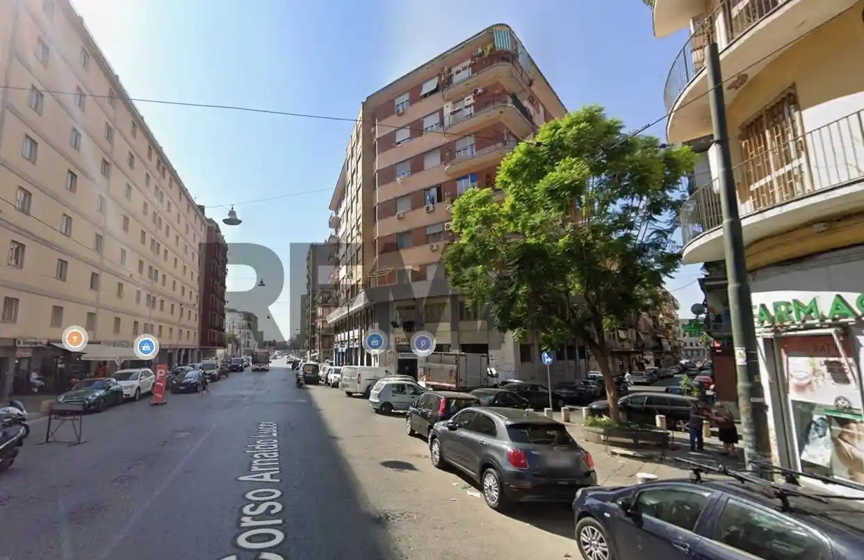 Appartamento in affitto a Napoli