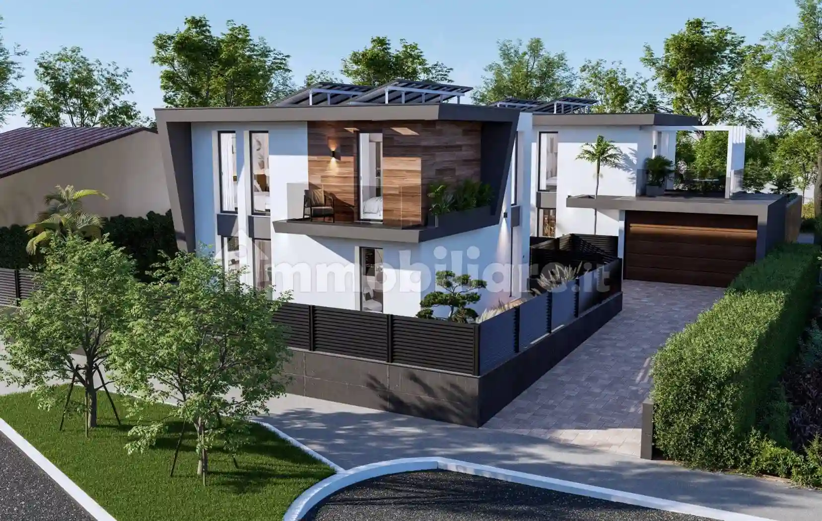 Villa - foto 3