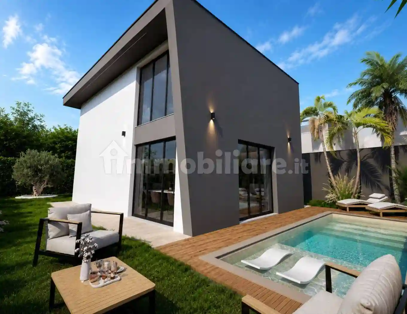 Villa - foto 4