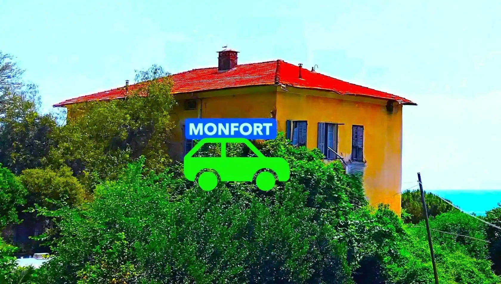 Villa in vendita a Ventimiglia