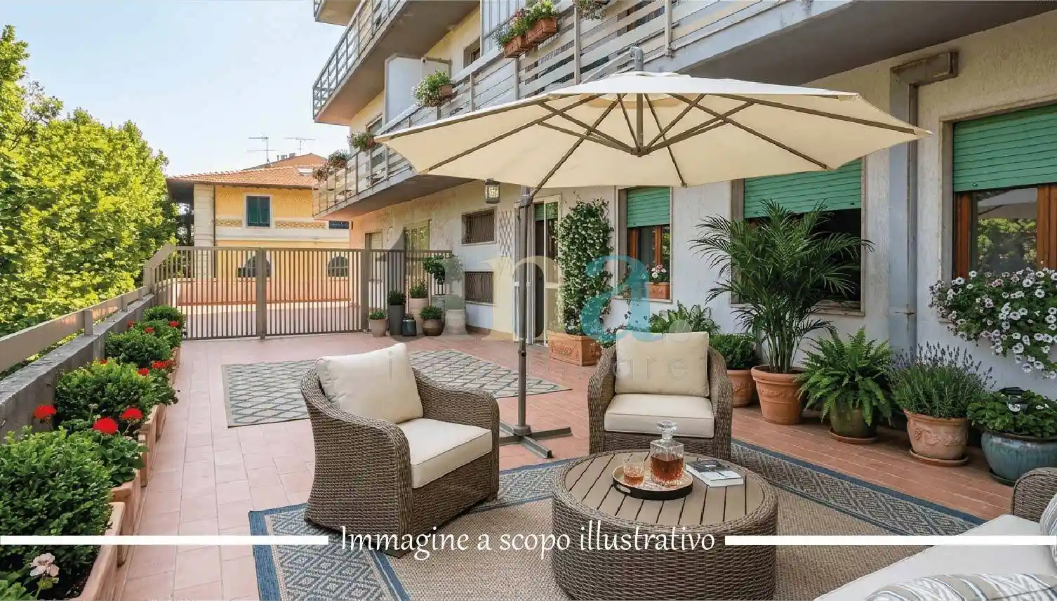 Appartamento in vendita a Cecina
