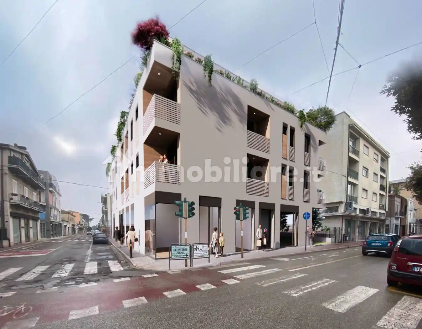 Appartamento in vendita a Giulianova