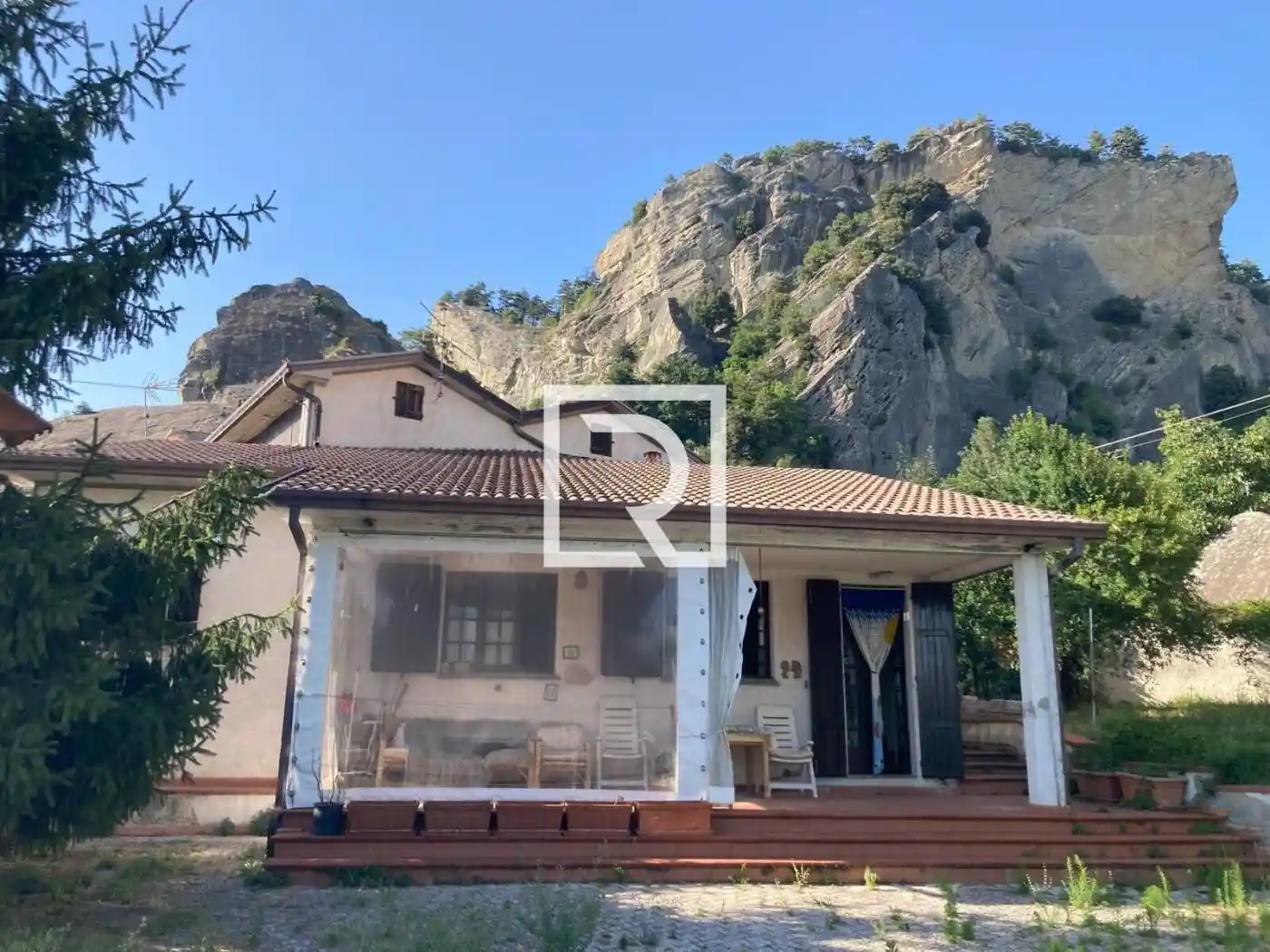 Villa in vendita a Novafeltria