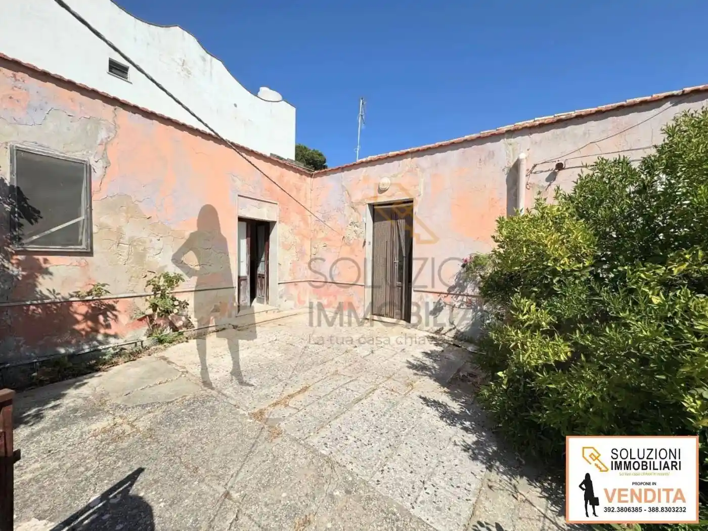 Casa indipendente in vendita a Buseto Palizzolo