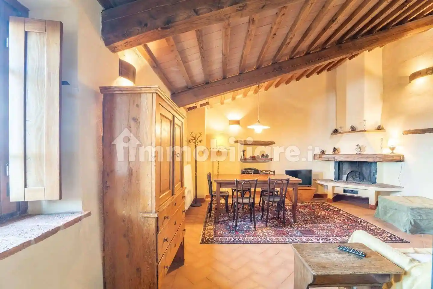 Appartamento in vendita a Castelnuovo di Val di Cecina