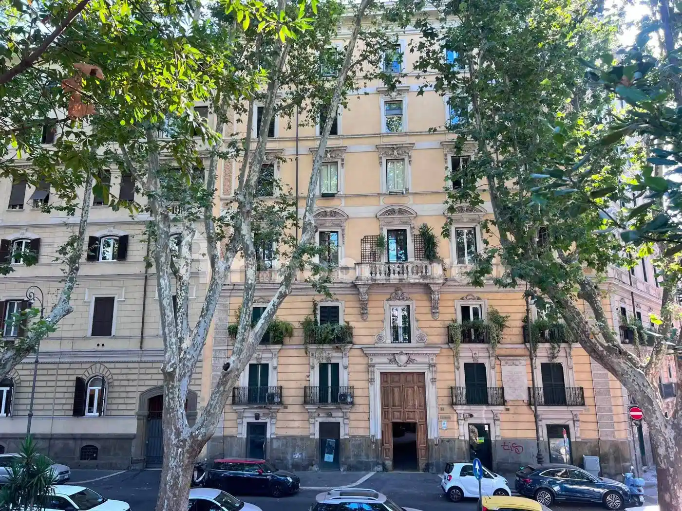 Appartamento in affitto a Roma