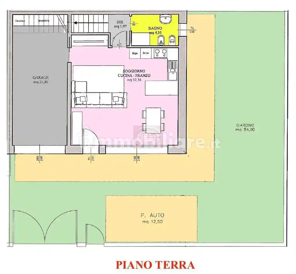 Villa in vendita a Cesena