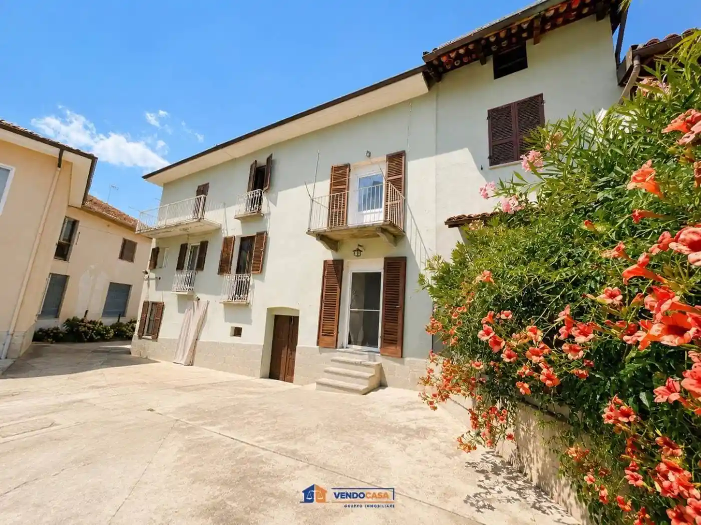 Casa indipendente in vendita a Isola d'Asti