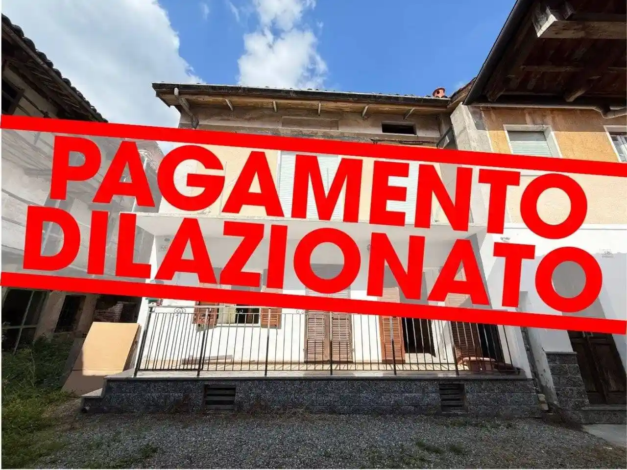 Casa indipendente in vendita a Cavaglià
