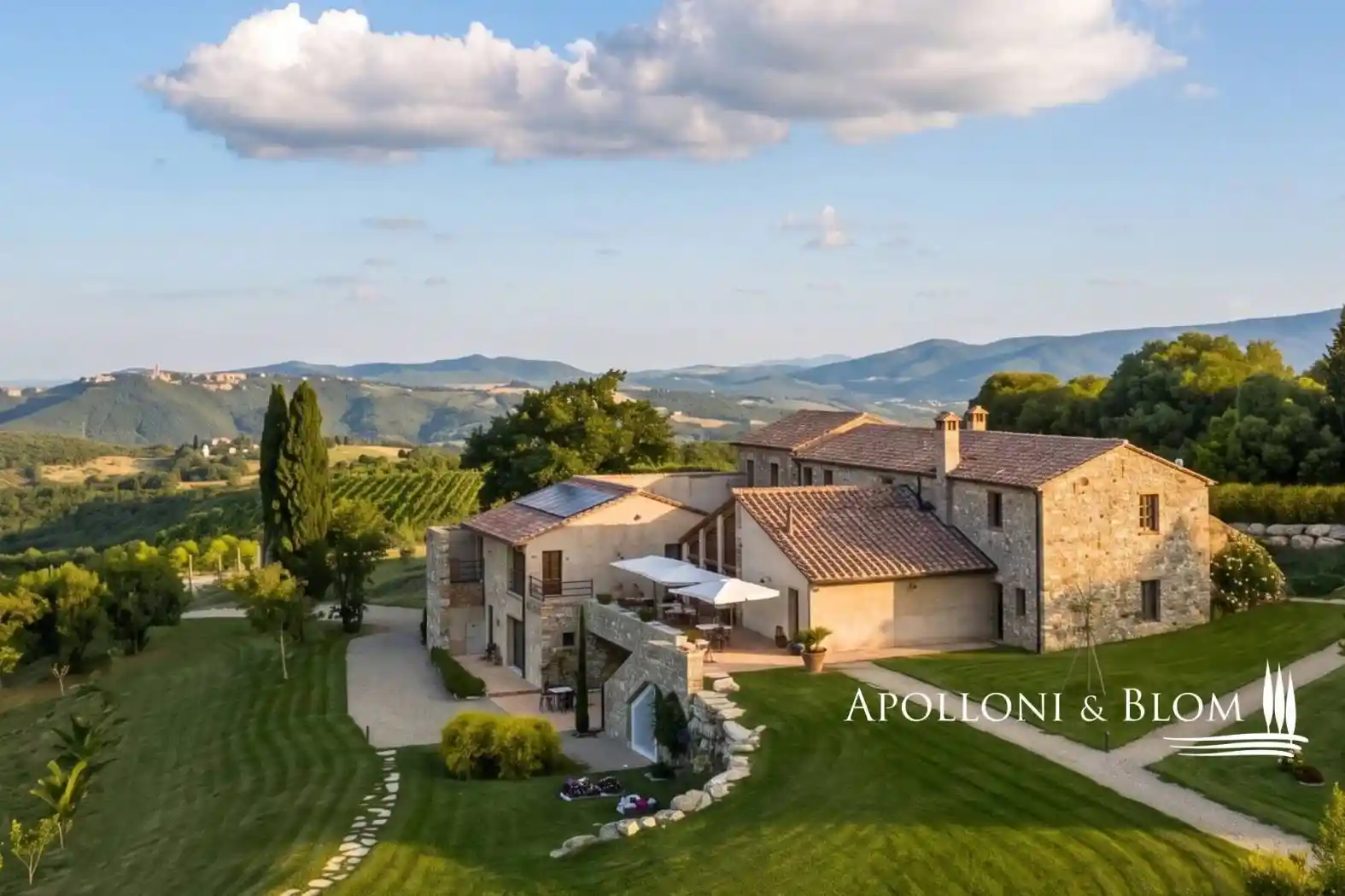 Villa in vendita a Cinigiano