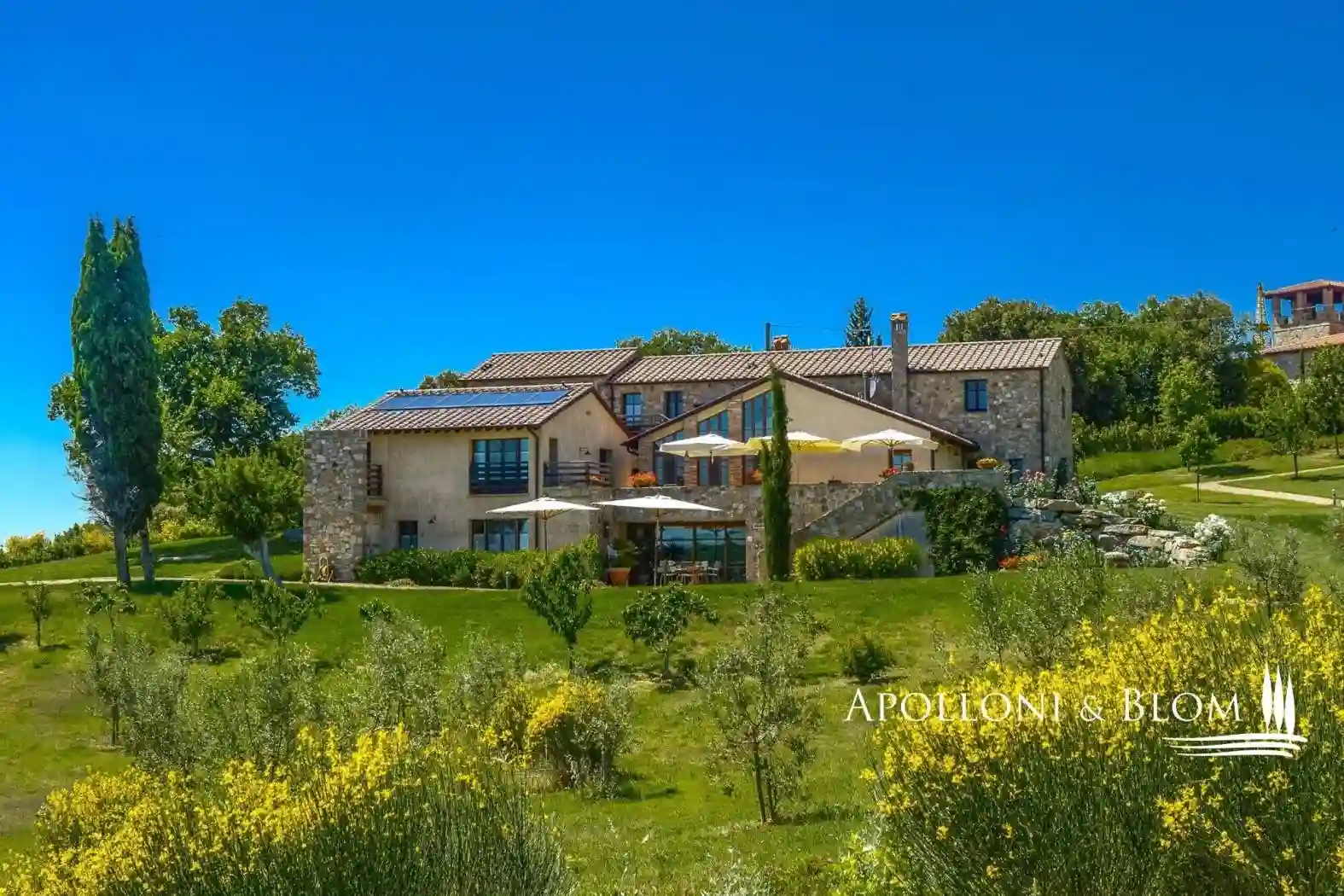 Villa - foto 2