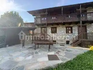 Rustico - Casale in vendita a Venasca