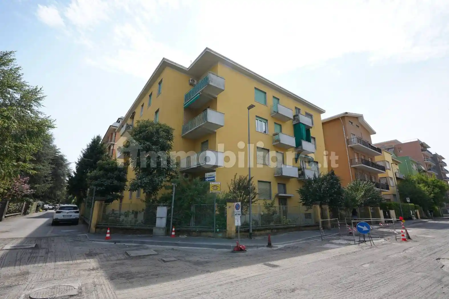 Appartamento in vendita a Parma