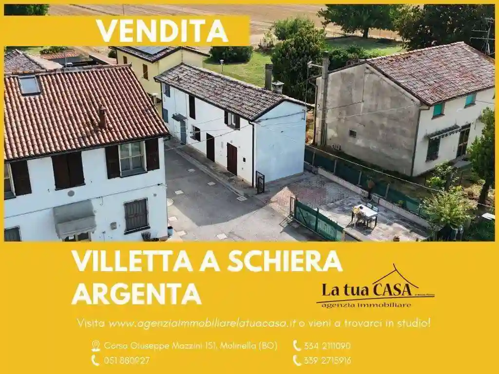 Villetta a schiera - foto 2