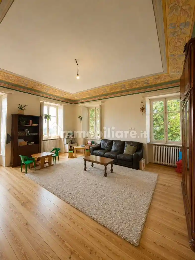 Villa in affitto a Pino Torinese