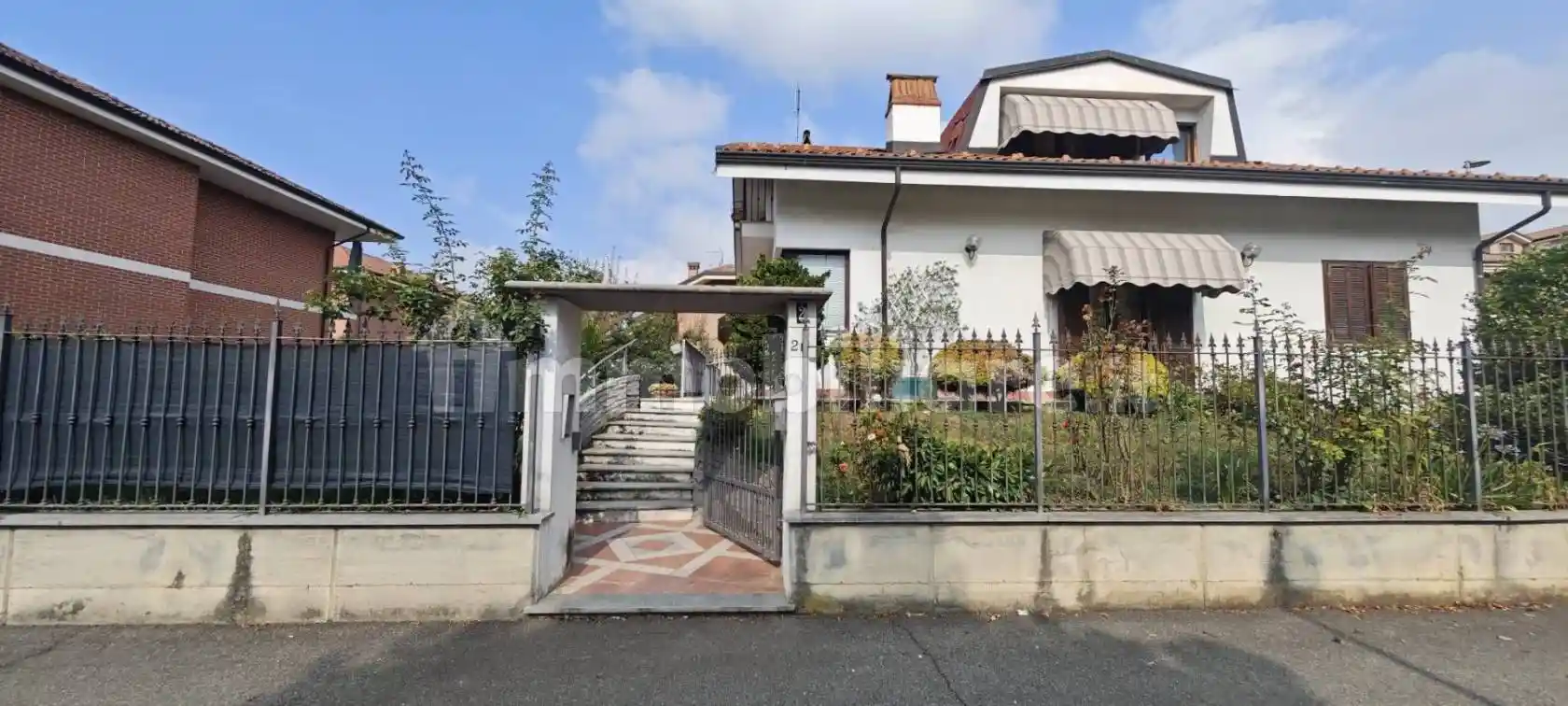 Villa in vendita a Volpiano