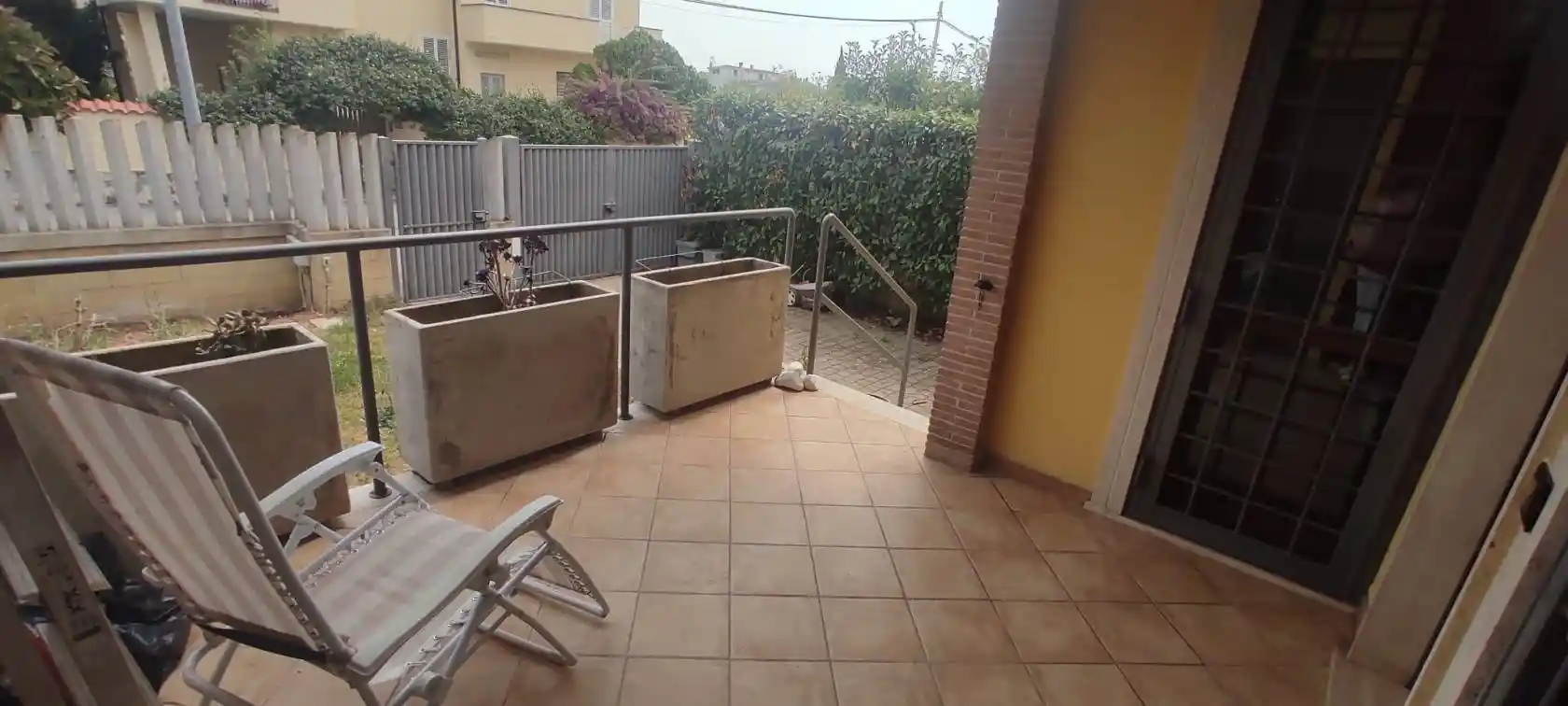 Villa in affitto a Roma