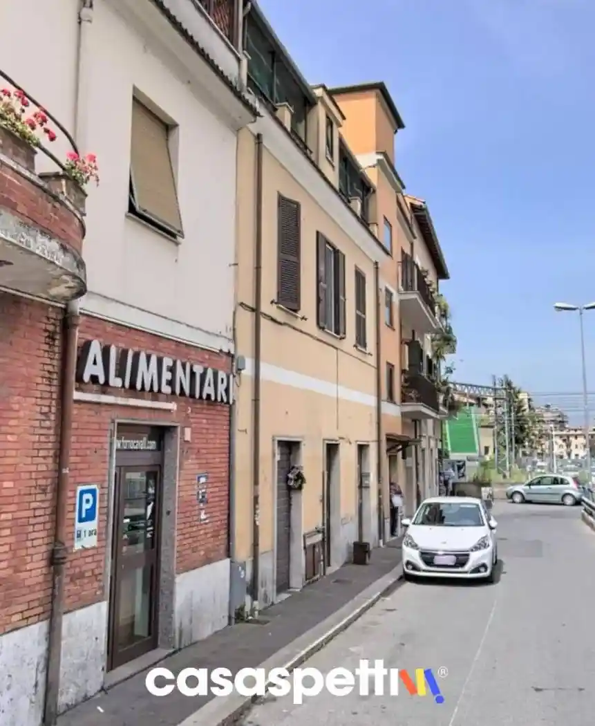 Appartamento in vendita a Monterotondo