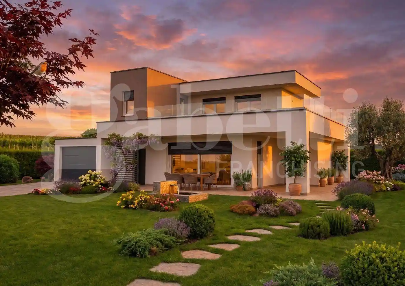 Villa in vendita a Turate