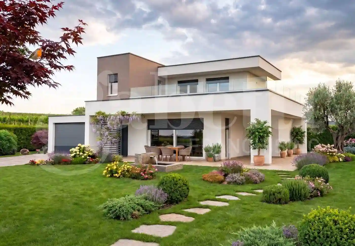 Villa - foto 2