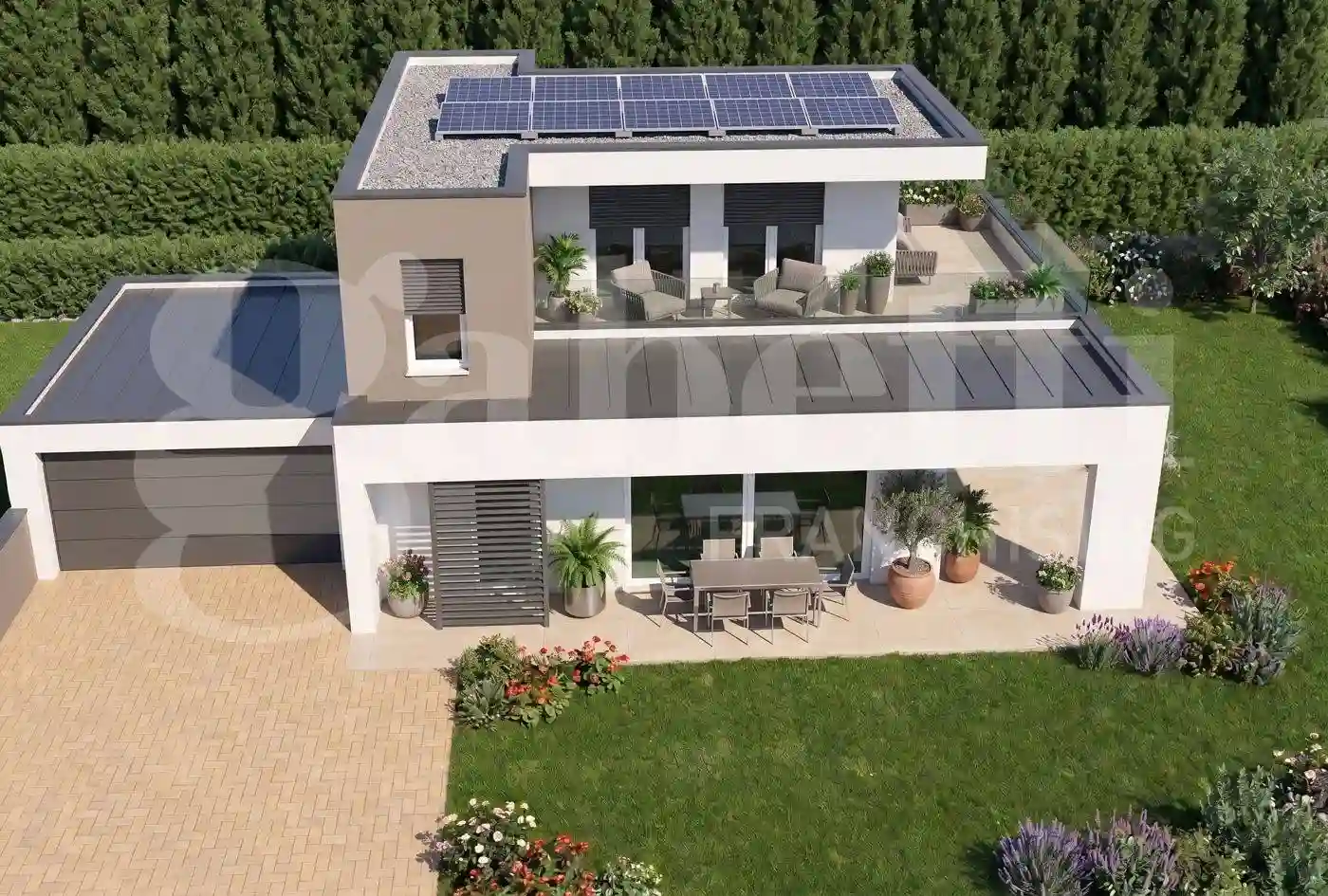 Villa - foto 3