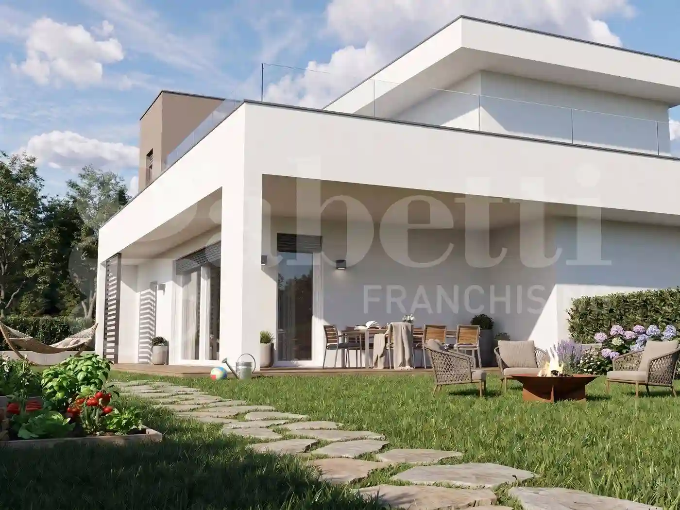 Villa - foto 4