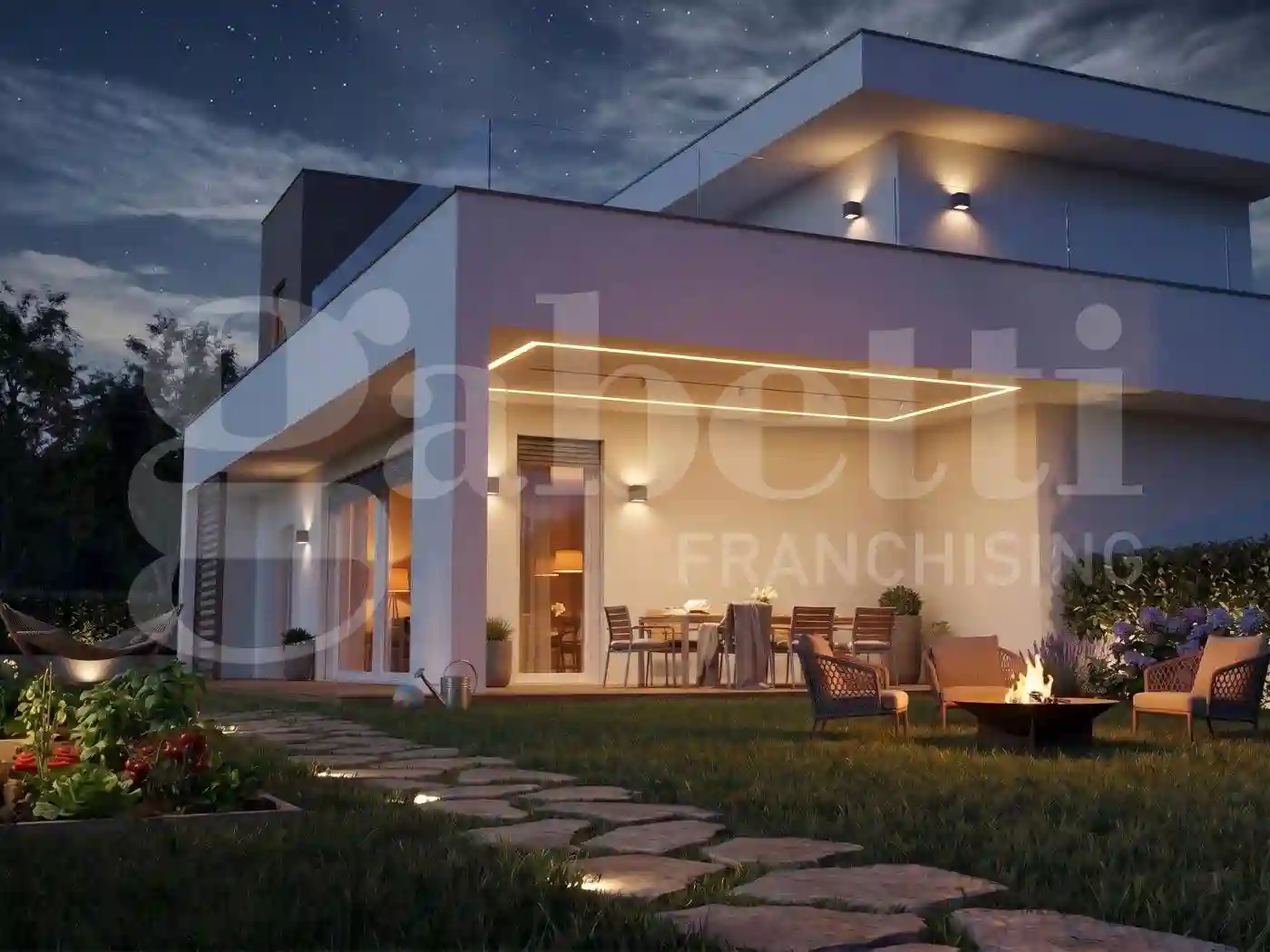 Villa - foto 5