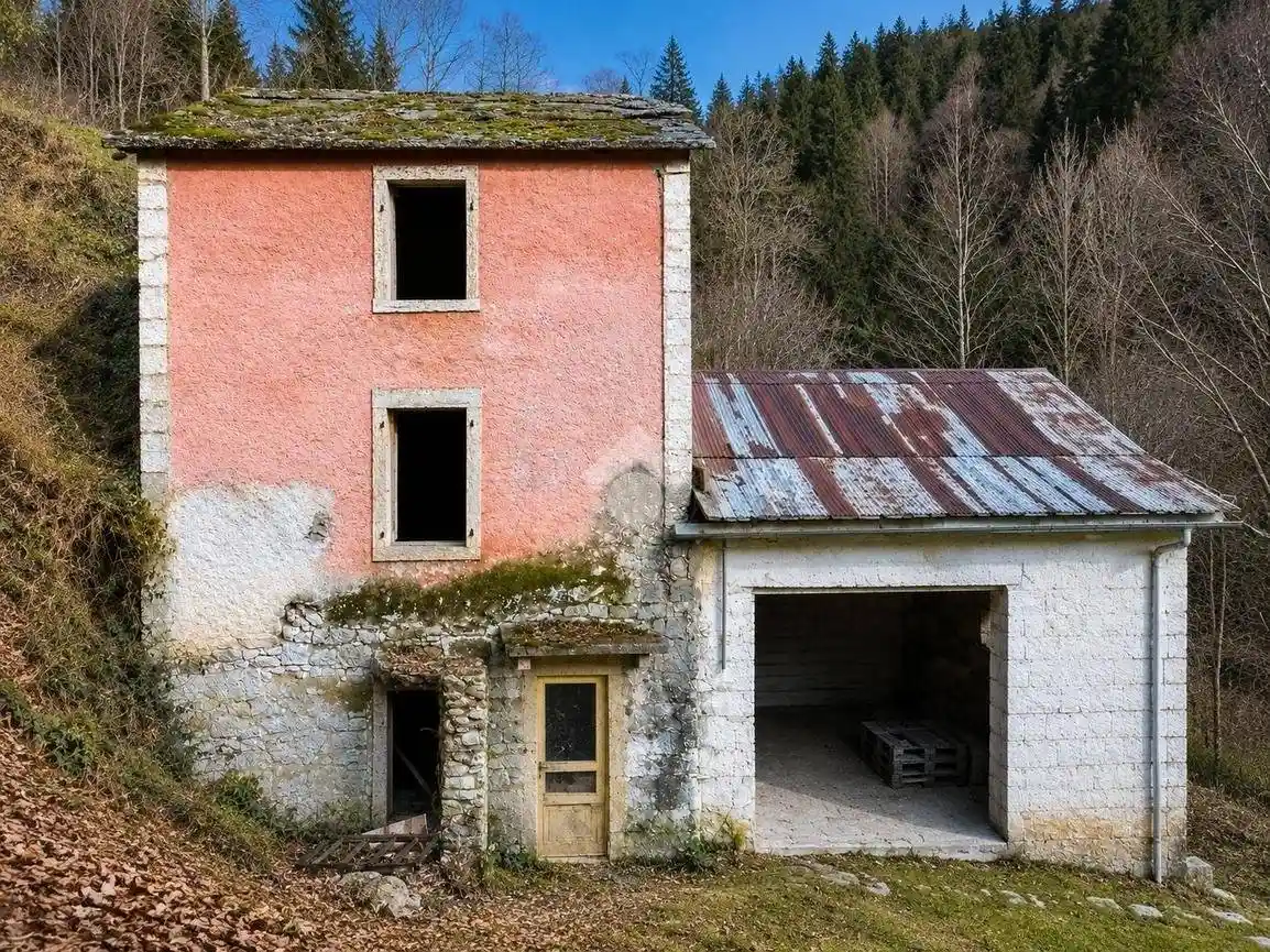 Rustico - Casale in vendita a Bosco Chiesanuova