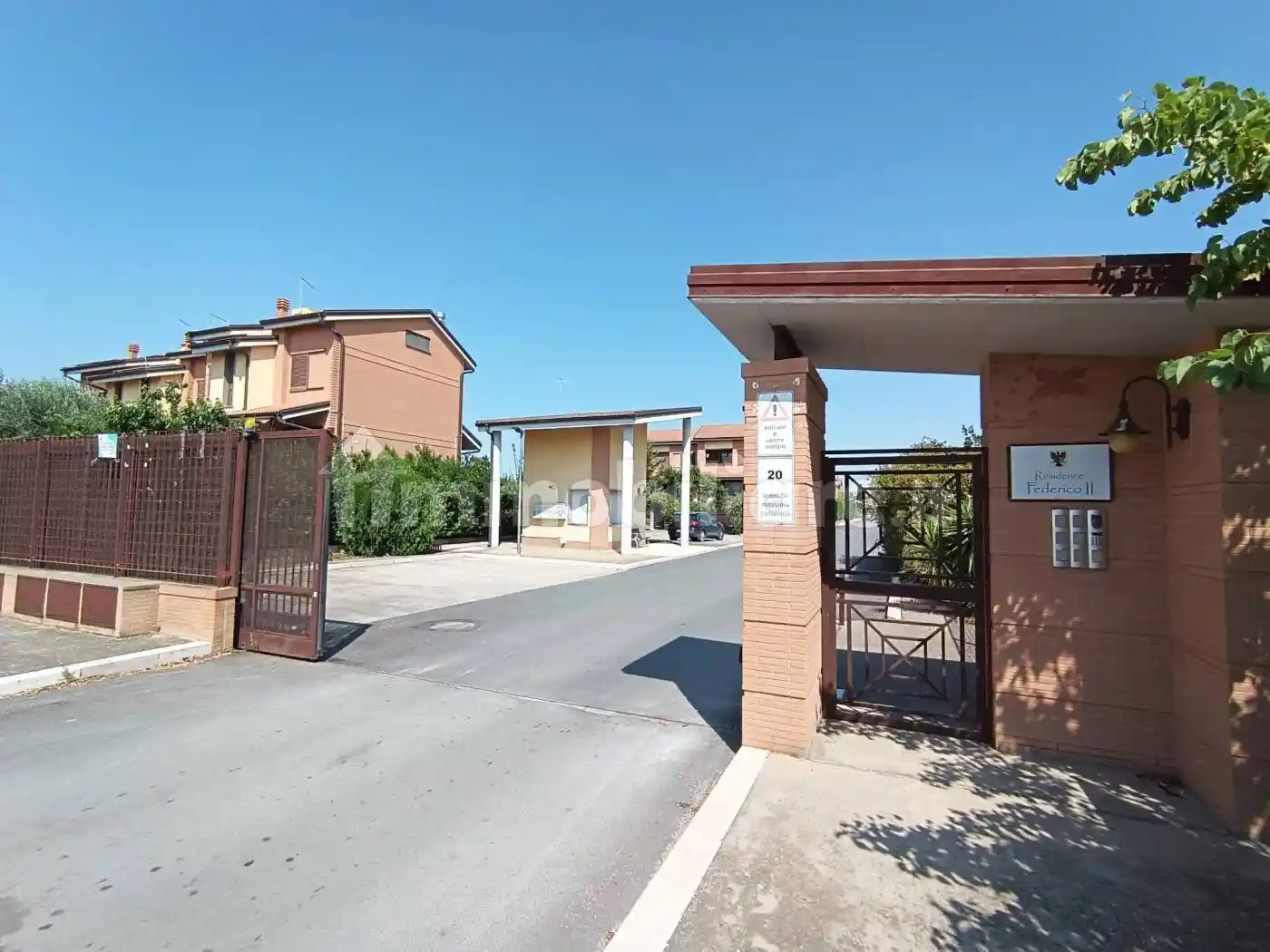 Villetta a schiera in affitto a Foggia