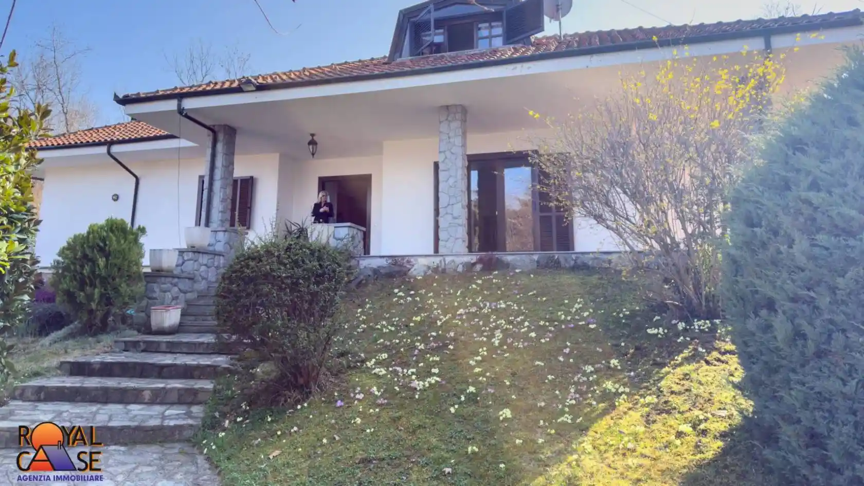 Villa in vendita a Buttigliera Alta