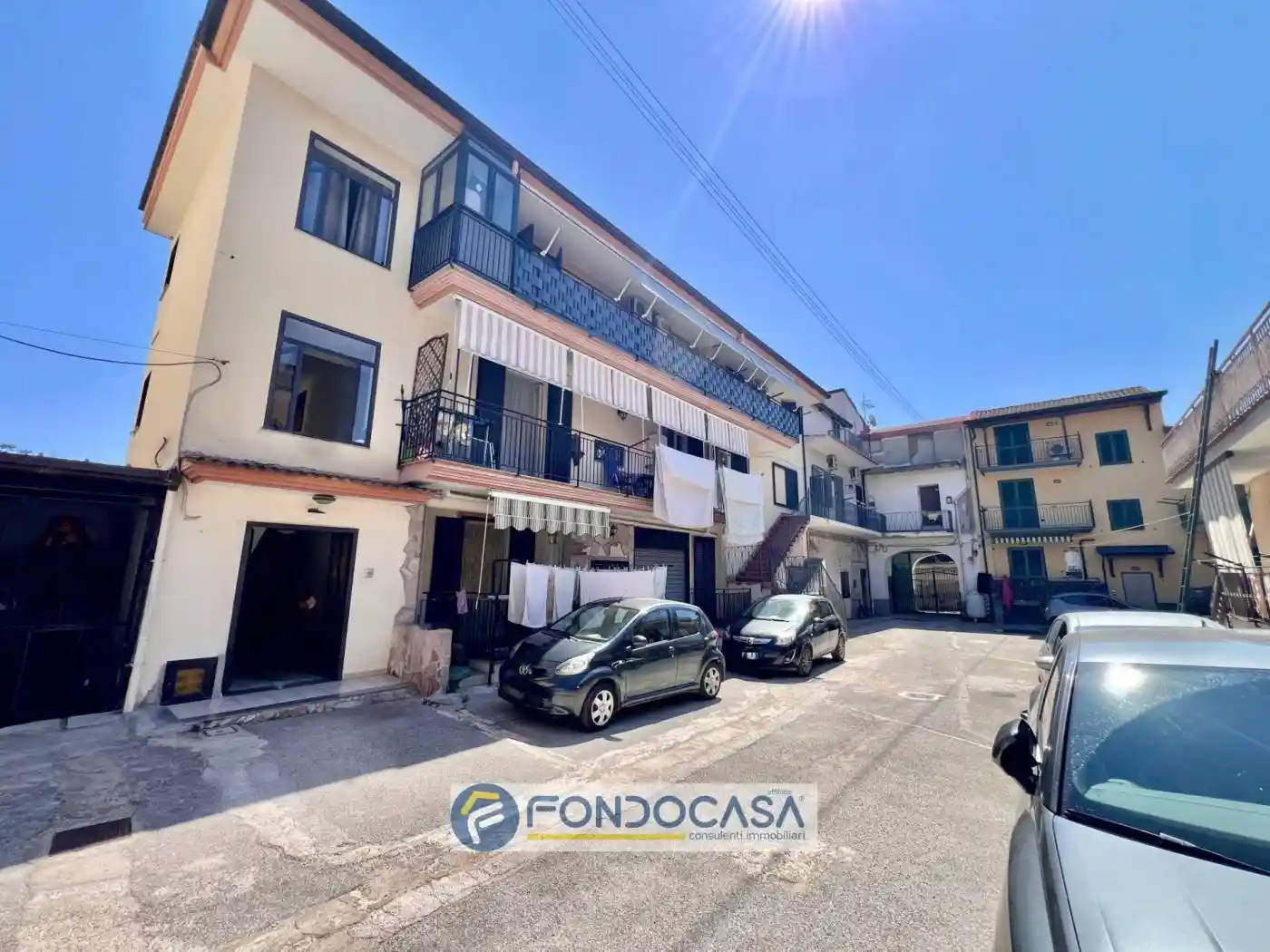 Appartamento in vendita a Orta di Atella