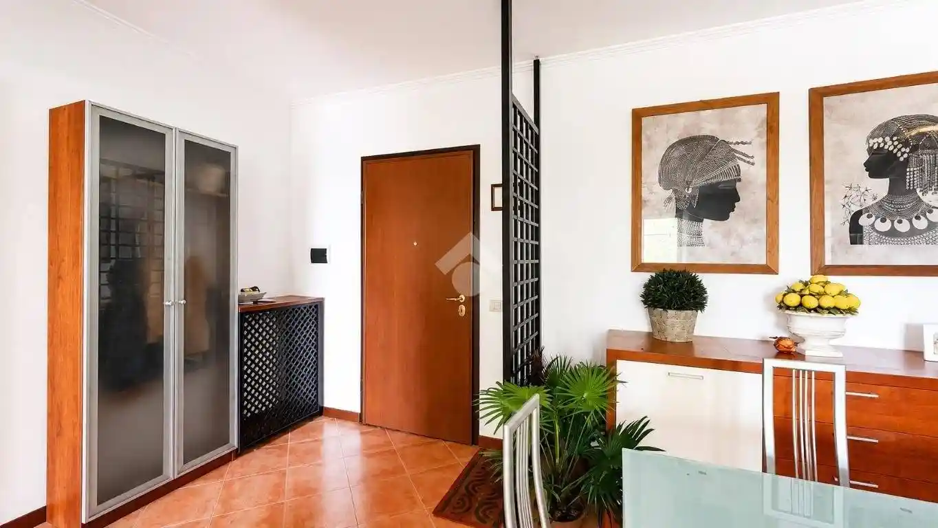 Attico - Mansarda in vendita a Roma