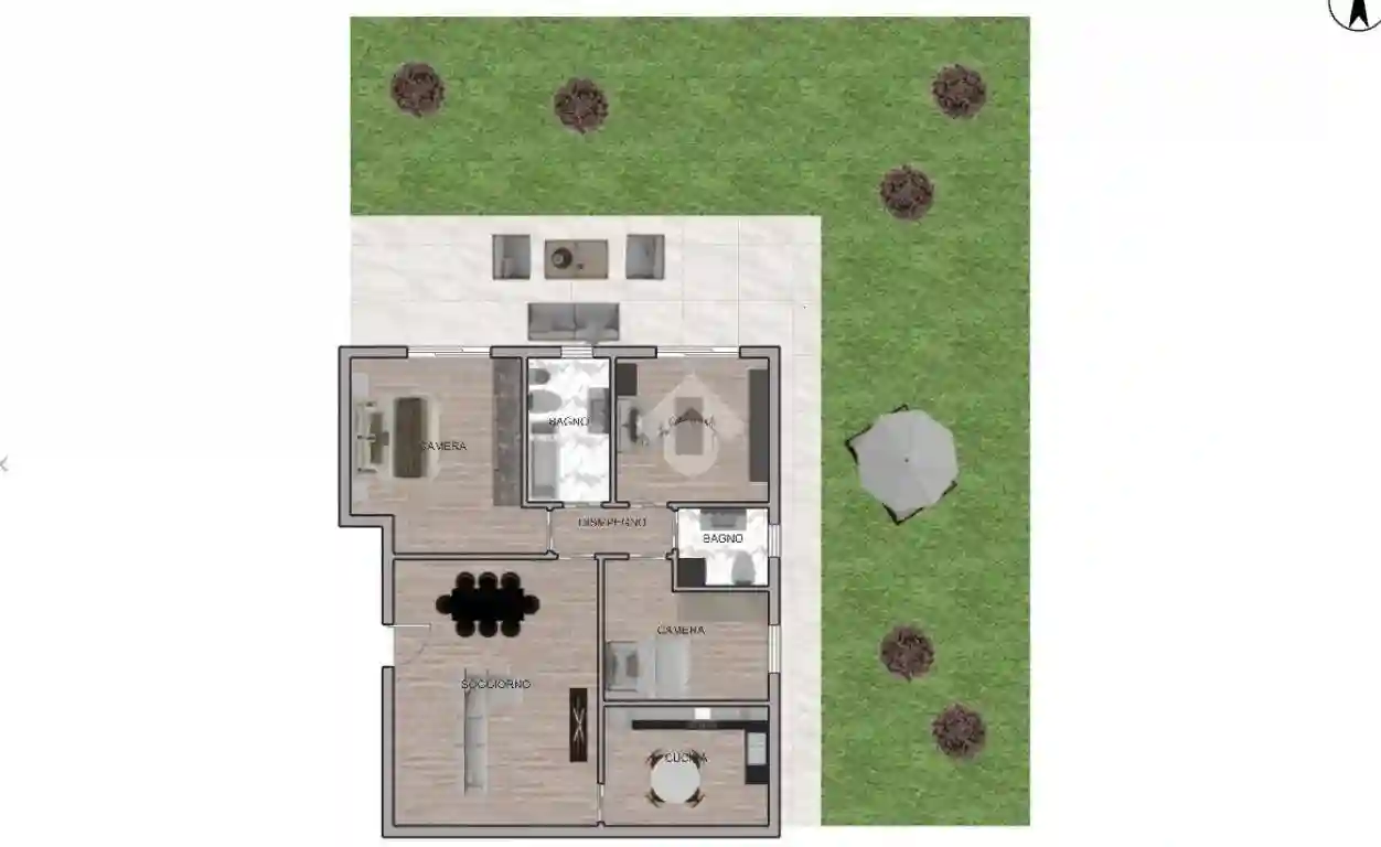 Appartamento - foto 2