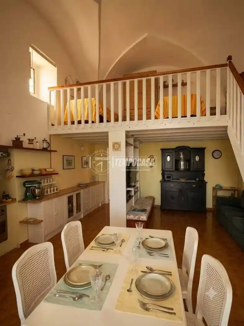 Casa indipendente in vendita a Castrignano del Capo