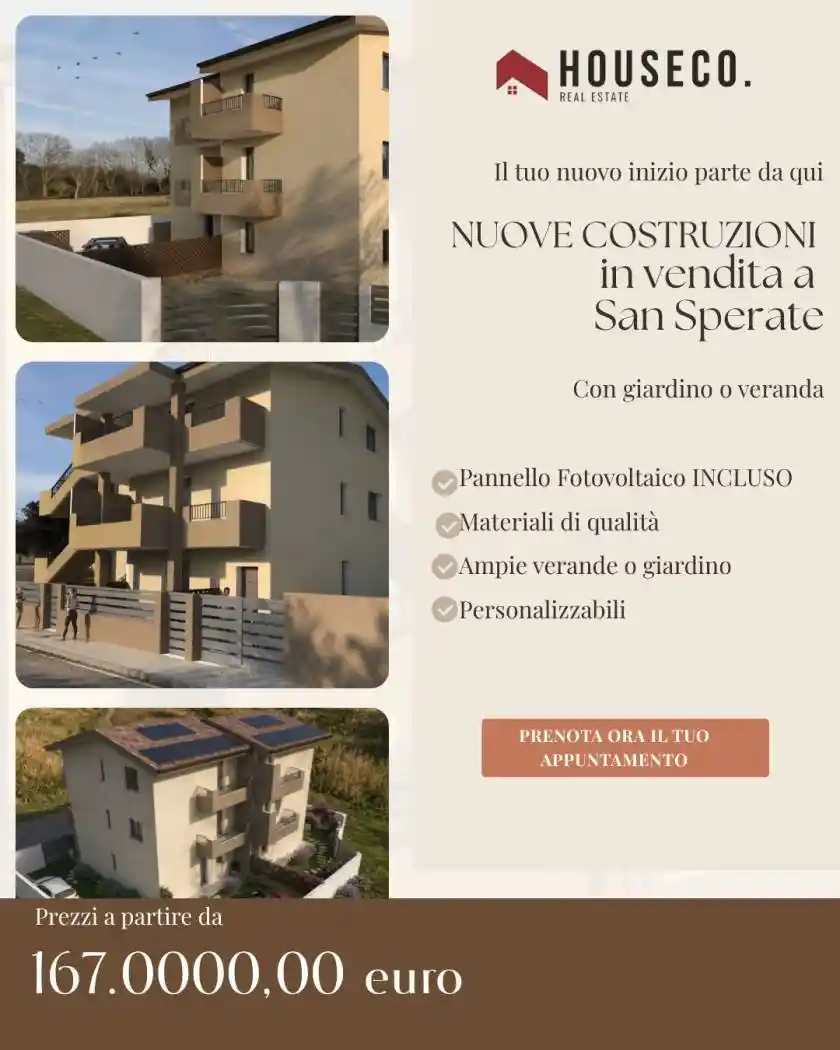 Appartamento in vendita a San Sperate