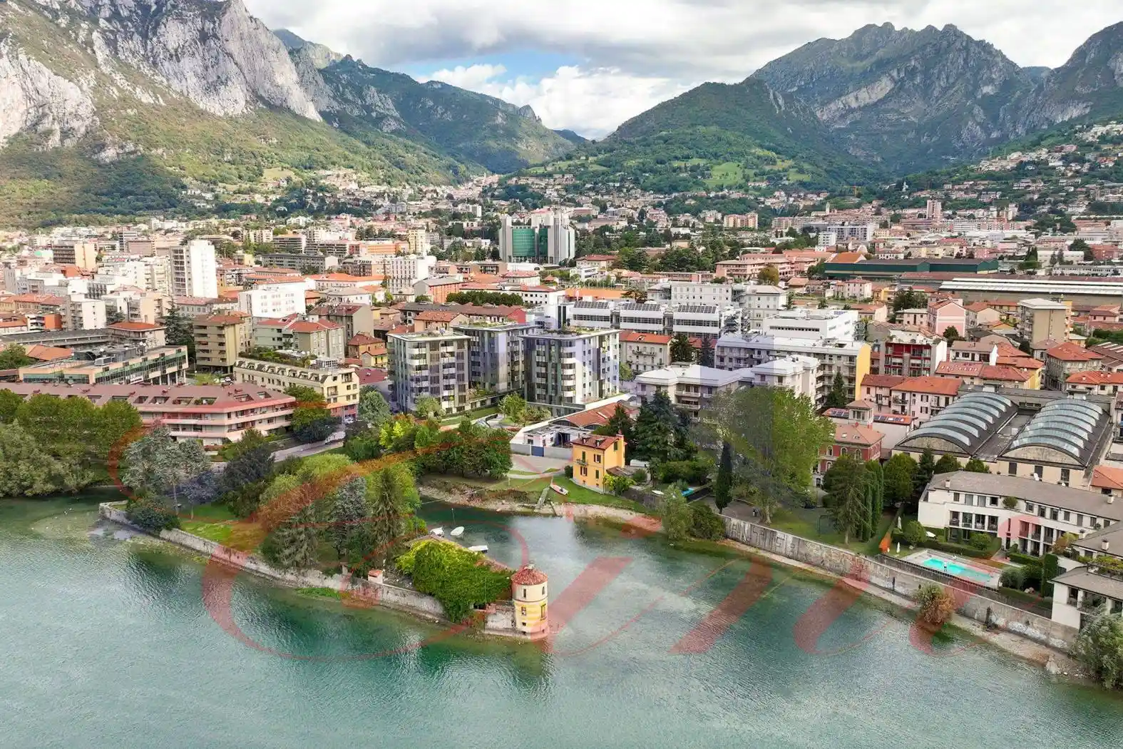 Attico - Mansarda in vendita a Lecco