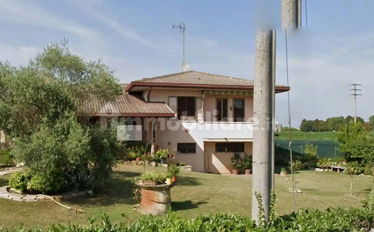 Villa in vendita a Polverara