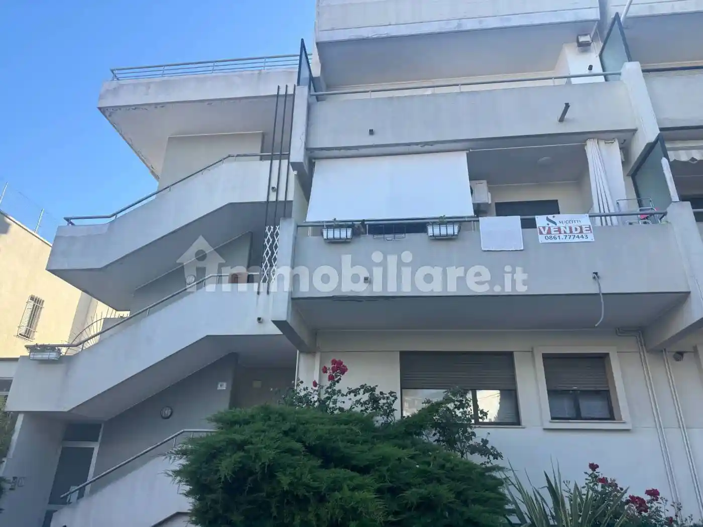 Appartamento in vendita a Tortoreto