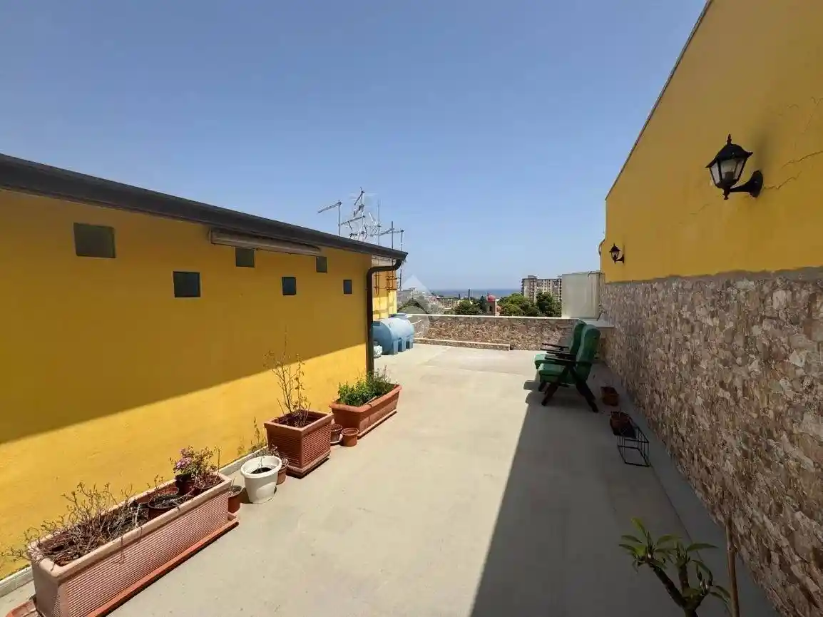 Appartamento in vendita a Palermo