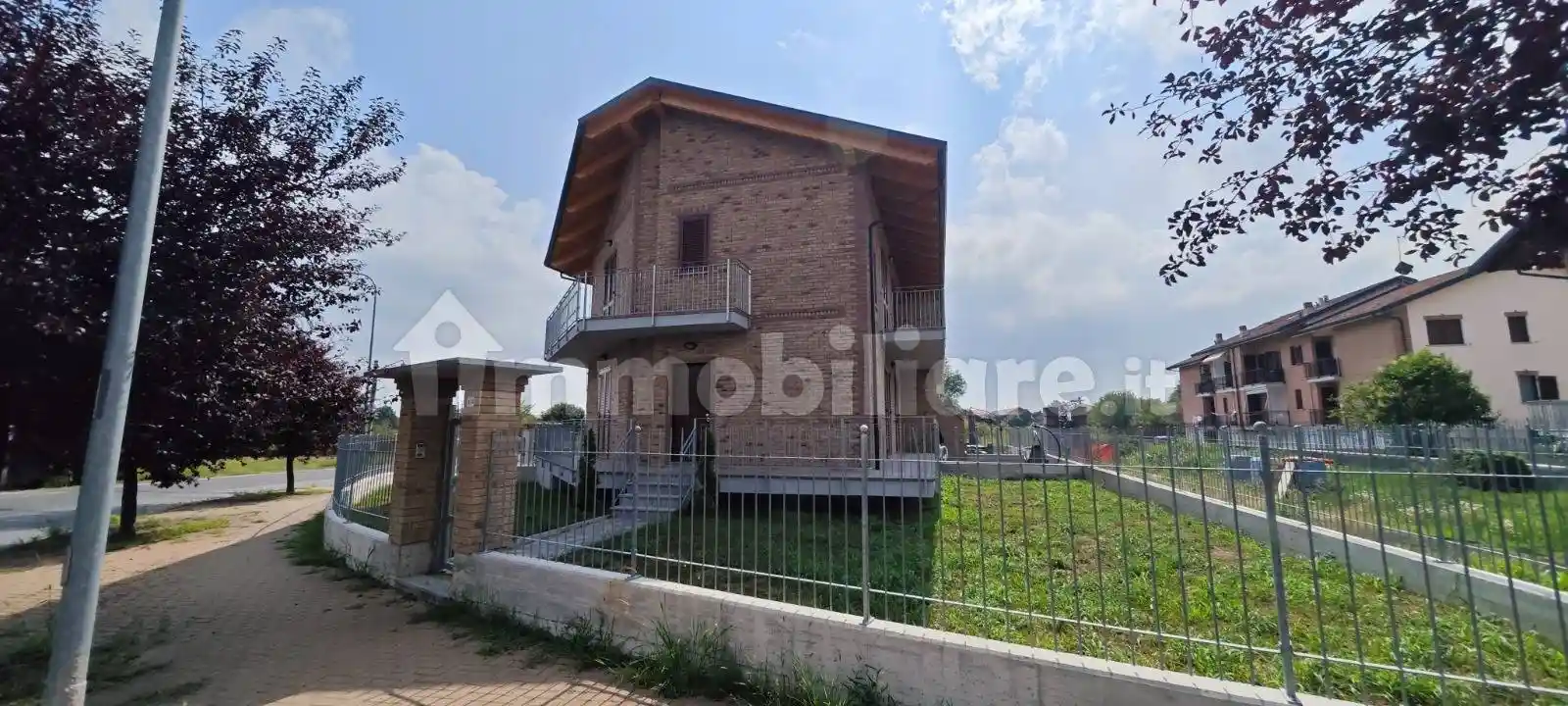 Villa in vendita a Volpiano