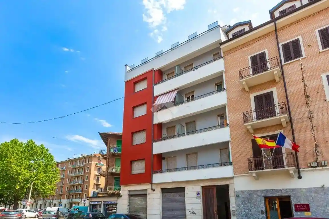 Appartamento in vendita a Torino